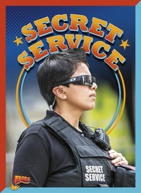 Enlarge image Cover: Secret Service - Black Rabbit Books