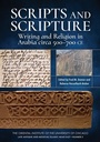 Cover: Scripts and Scripture - Institute for the Study of Ancient Cultures