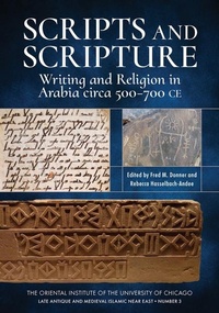 Enlarge image Cover: Scripts and Scripture - Institute for the Study of Ancient Cultures