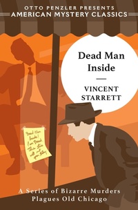 Enlarge image Cover: Dead Man Inside - Penzler Publishers