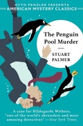 Cover: The Penguin Pool Murder - Penzler Publishers