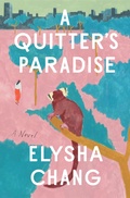 Cover: A Quitter's Paradise - SJP Lit