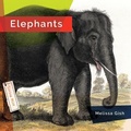 Cover: Elephants - Creative Education and Creative Paperbacks Imprints of the Creative Company