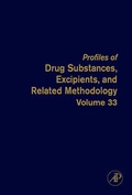 Bild: Profiles of Drug Substances, Excipients and Related Methodology: Volume 33 - Academic Press