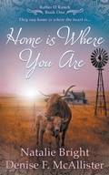 Cover: Home is Where You Are - Ckn Christian Publishing