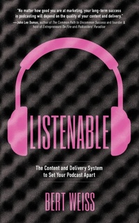 Abbildung von: Listenable - Morgan James Publishing llc