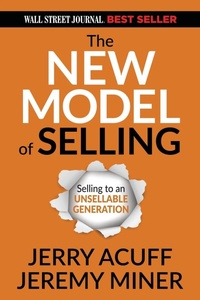 Abbildung von: The New Model of Selling - Morgan James Publishing llc