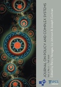 Cover: Journal on Policy and Complex Systems - Westphalia Press