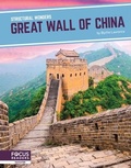 Cover: Great Wall of China - Focus Readers