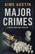 Cover: Major Crimes - Moore Digital Media Inc