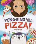 Cover: Penguins Can't Have Pizza - Mascot Kids