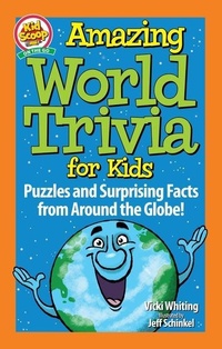 Abbildung von: Amazing World Trivia for Kids - Happy Fox Books