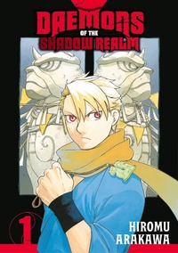 Enlarge image Cover: Daemons of the Shadow Realm 01 - Square Enix