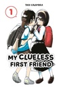 Cover: My Clueless First Friend 01 - Square Enix