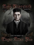 Cover: Andy Biersack Presents the Works of Edgar Allan Poe - Rare Bird Books