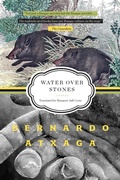 Cover: Water over Stones - Graywolf Press