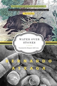 Abbildung von: Water over Stones - Graywolf Press
