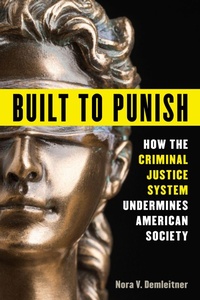 Enlarge image Cover: Built to Punish - Prometheus Books