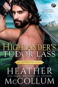 Cover: The Highlander's Tudor Lass - Entangled: Scandalous