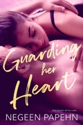 Cover: Guarding Her Heart - Entangled: Amara