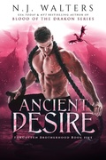 Cover: Ancient Desire - Entangled: Amara