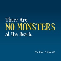Enlarge image Cover: There Are No Monsters at the Beach. - iUniverse