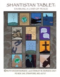 Cover: Shantistan Tablet - Xlibris Us