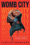 Cover: Womb City - Erewhon Books