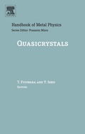 Cover: Quasicrystals: Volume 3 - Elsevier
