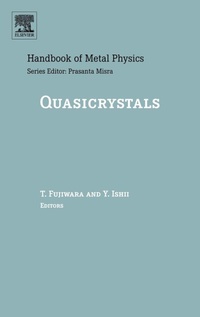 Enlarge image Cover: Quasicrystals: Volume 3 - Elsevier
