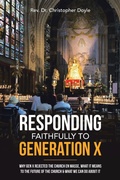Cover: Responding Faithfully to Generation X - WestBow Press