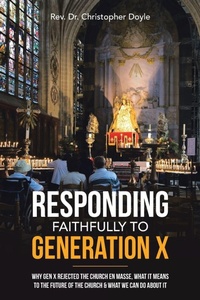 Enlarge image Cover: Responding Faithfully to Generation X - WestBow Press