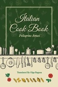 Cover: Italian Cook Book - Mockingbird Press