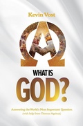 Cover: What Is God? - Catholic Answers Press
