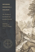 Cover: Reformed Dogmatics in Dialogue - Lexham Press