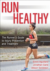 Enlarge image Cover: Run Healthy - Human Kinetics