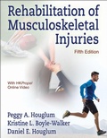 Cover: Rehabilitation of Musculoskeletal Injuries - Human Kinetics