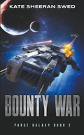 Cover: Bounty War - Spells & Spaceships Press