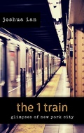 Cover: the 1 train: Glimpses of New York City - Moody Boxfan Books