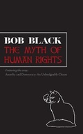 Cover: The Myth of Human Rights - Nine-Banded Books