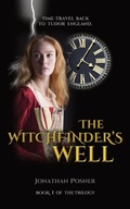 Cover: The Witchfinder's Well - Winter & Drew Publishing Ltd.