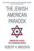 Cover: The Jewish American Paradox - Platform Books, LLC