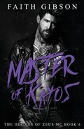 Cover: Master of Kayos - Faith Gibson