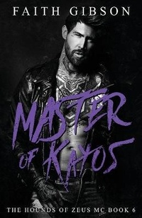 Enlarge image Cover: Master of Kayos - Faith Gibson