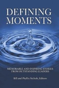 Cover: Defining Moments - Southern Stories Publishing