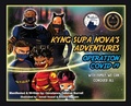 Cover: Kyng Supa Nova's Adventures - Cdba Publishing, LLC