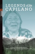 Cover: Legends of the Capilano - University of Manitoba Press