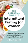 Cover: The Essential Guide to Intermittent Fasting for Women - Greystone Books,Canada