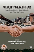 Cover: We Don't Speak of Fear - Phoenix Publishing House