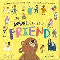 Cover: Anyone Can Be My Friend - Autumn Publishing